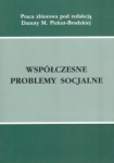 WSPÓŁCZESNE PROBLEMY SOCJALNE