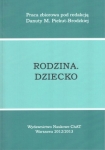 RODZINA. DZIECKO